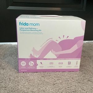 Frida Mom Labor, delivery and post partum kit